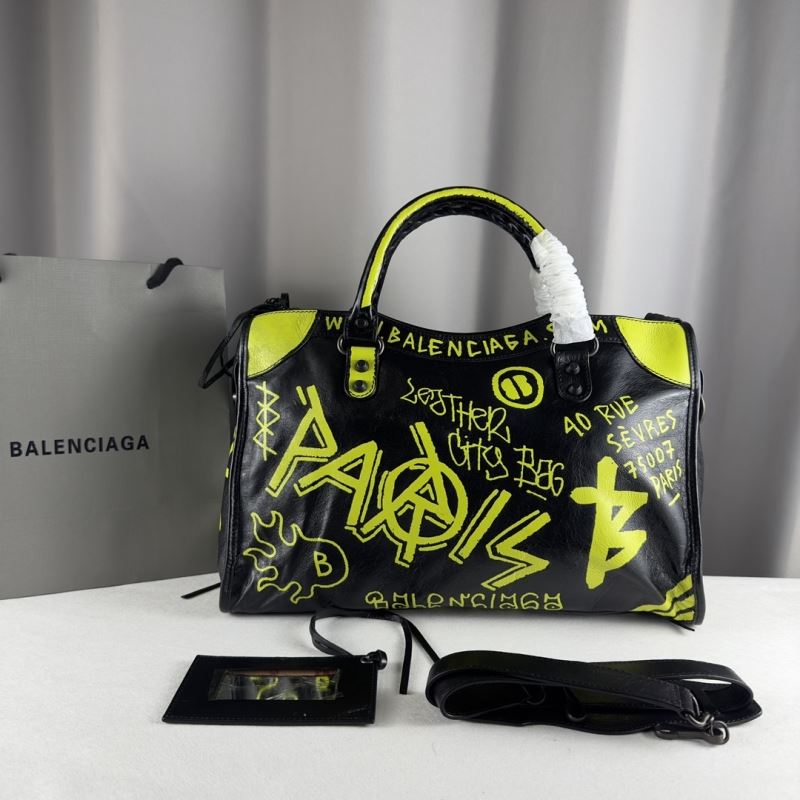 Balenciaga Top Handle Bags